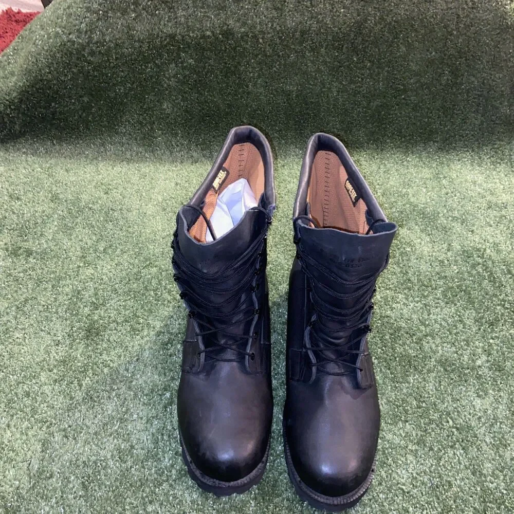 Belleville Gore Tex Best Defense Military Boots Leather Men’s 13 Combat Shoes
